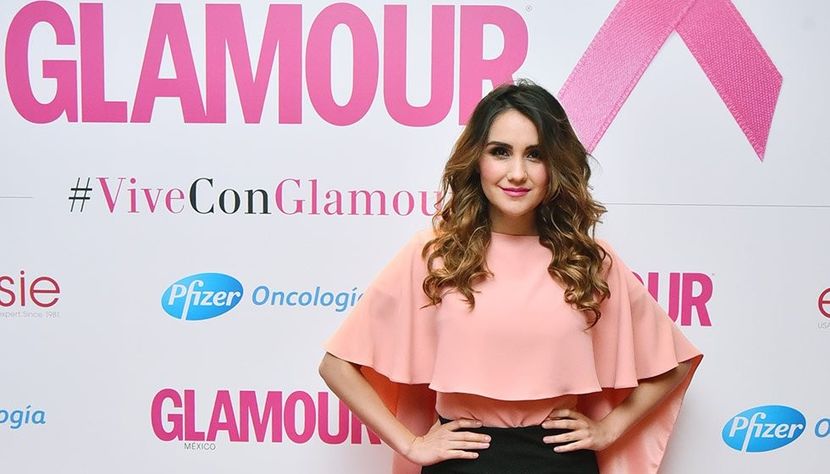 Cvo_HFsWEAAlr5W - DULCE MARIA PUBLIC APPEARANCES 2016