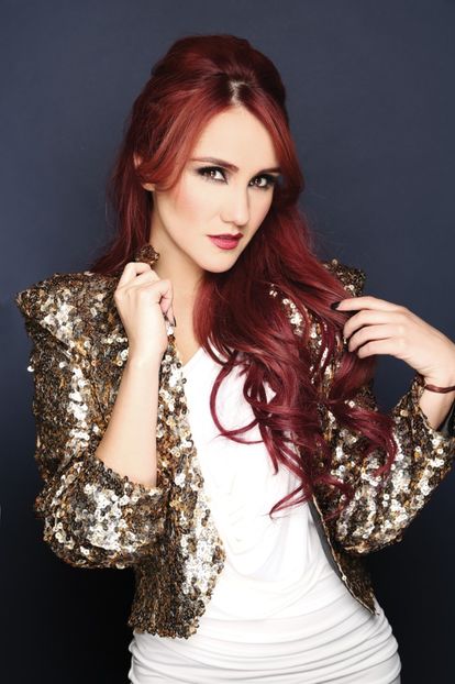 OP005 - DULCE MARIA PHOTOSHOOTS 1