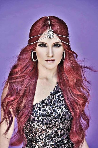 URST001 - DULCE MARIA PHOTOSHOOTS 1