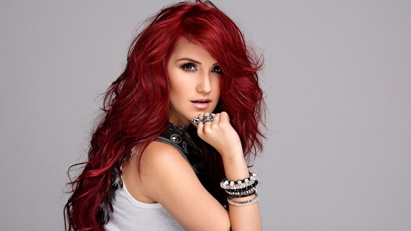 URST010b - DULCE MARIA PHOTOSHOOTS 1