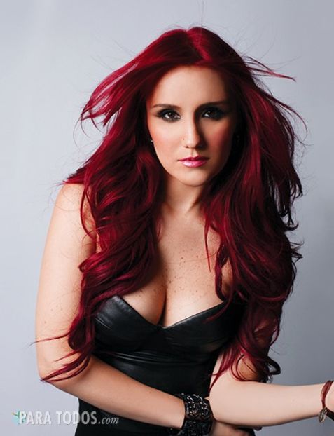 SPT007 - DULCE MARIA PHOTOSHOOTS 1