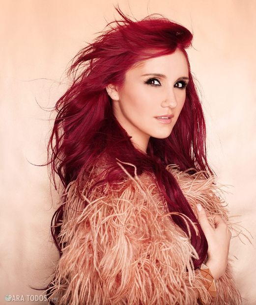 SPT008 - DULCE MARIA PHOTOSHOOTS 1