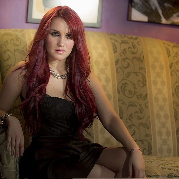  - DULCE MARIA PHOTOSHOOTS 1