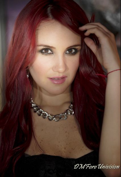 PLM004 - DULCE MARIA PHOTOSHOOTS 1