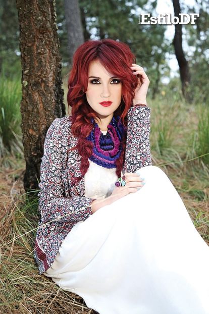 OP_006 - DULCE MARIA PHOTOSHOOTS 2