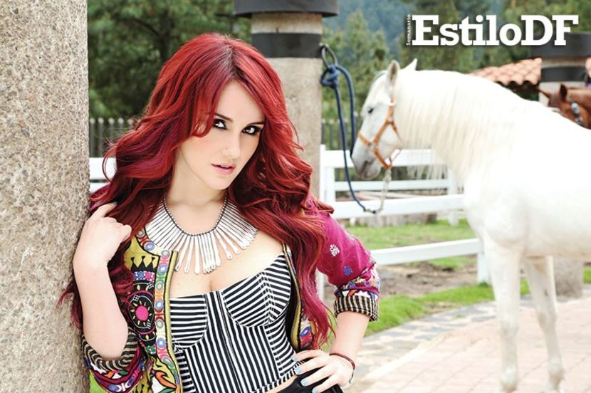OP_008 - DULCE MARIA PHOTOSHOOTS 2