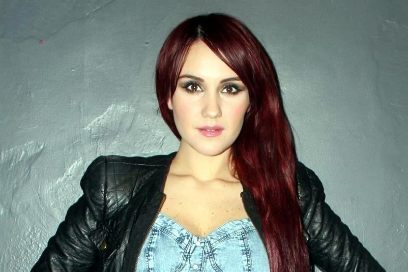JUNK020 - DULCE MARIA PHOTOSHOOTS 2