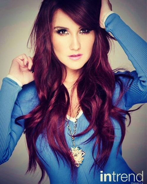  - DULCE MARIA PHOTOSHOOTS 2