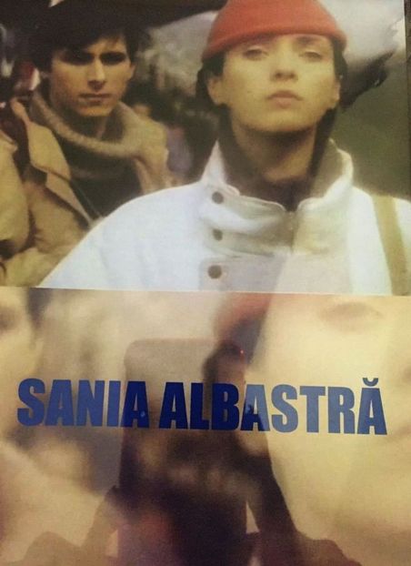 Sania Albastra - Sania Albastra 1987