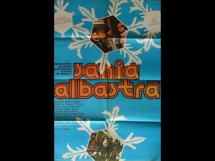 Sania Albastra - Sania Albastra 1987