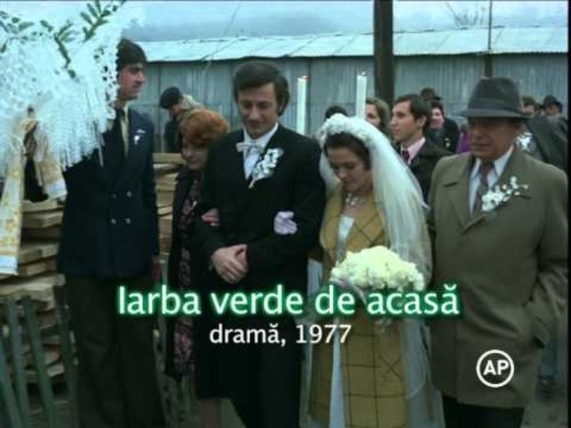 Iarba Verde De Acasa - Iarba Verde De Acasa 1977