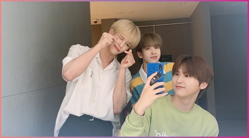 ▪ Dᴀʏ 060 ▬ 30.07.2020 ▪ - lets break all the rules__CRAVITY