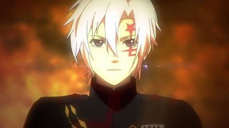 Day 1 - Favorite Black Order Male Member - Allen Walker - D Gray Man Challenge