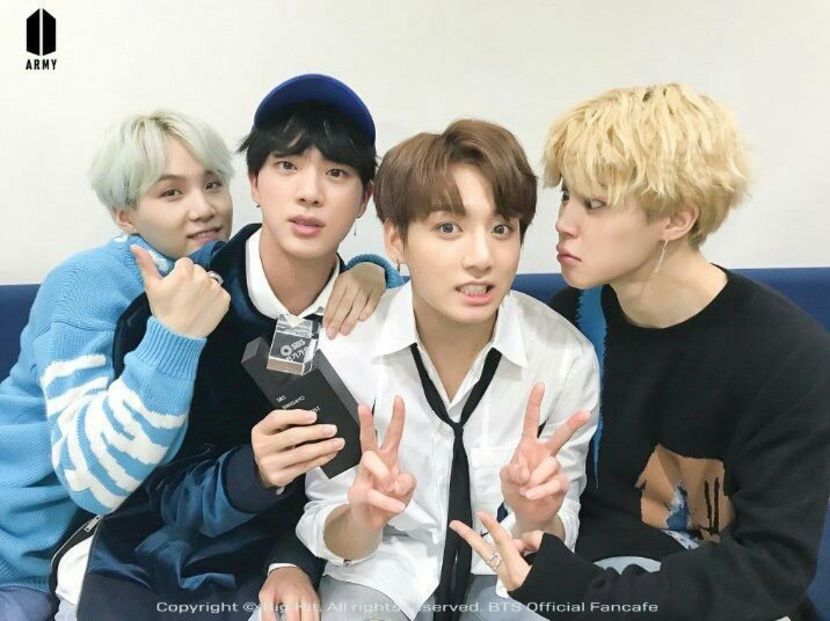  - BTS - Shipp Friends