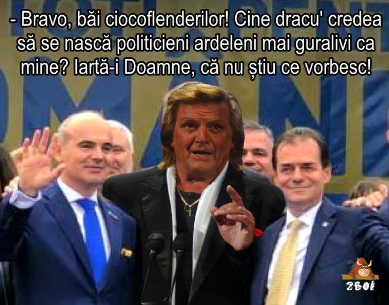  - Poze haioase pamflet