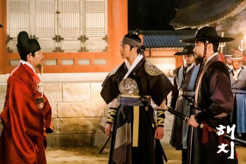 2019-4-1-jung-il-woo-in-haechi-episode-152930-website-photos-and-behind-the-scenes.-cr.-sbs-2 - HAECHI - JOSEON