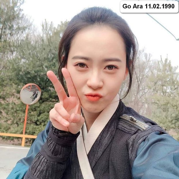 go ara 2 - HAECHI - JOSEON