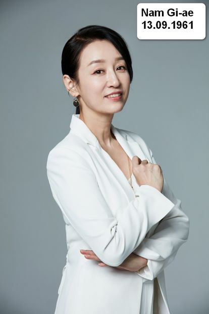 nam gi-ae 13.09.1961 - HAECHI - JOSEON