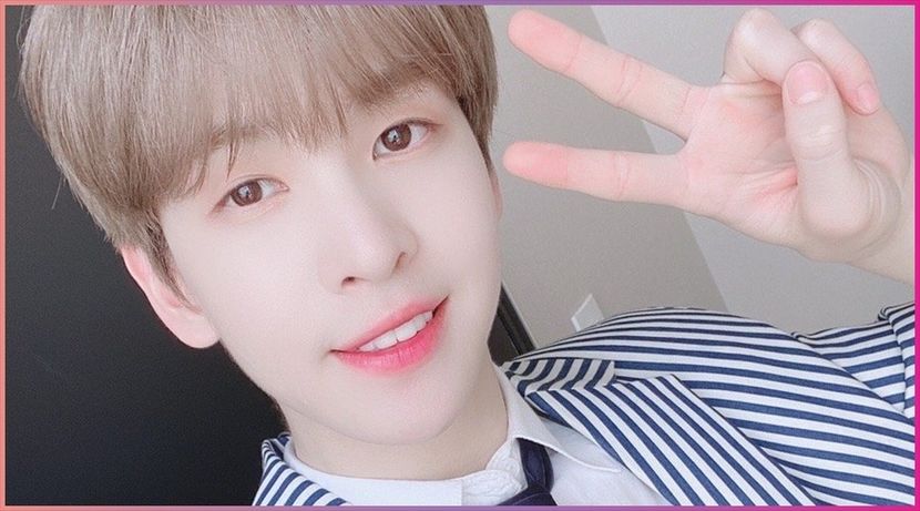 ▪ Dᴀʏ 064 ▬ 03.08.2020 ▪ - lets break all the rules__CRAVITY