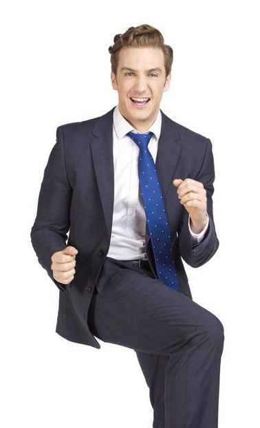 Eugenio Siller-Pedro Perico Perez Gonzalez - Quien es quien