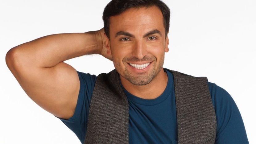 Gabriel Valenzuela-Jonathan Garcia - Quien es quien