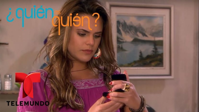 Isabella Castillo-Tania Sierra - Quien es quien