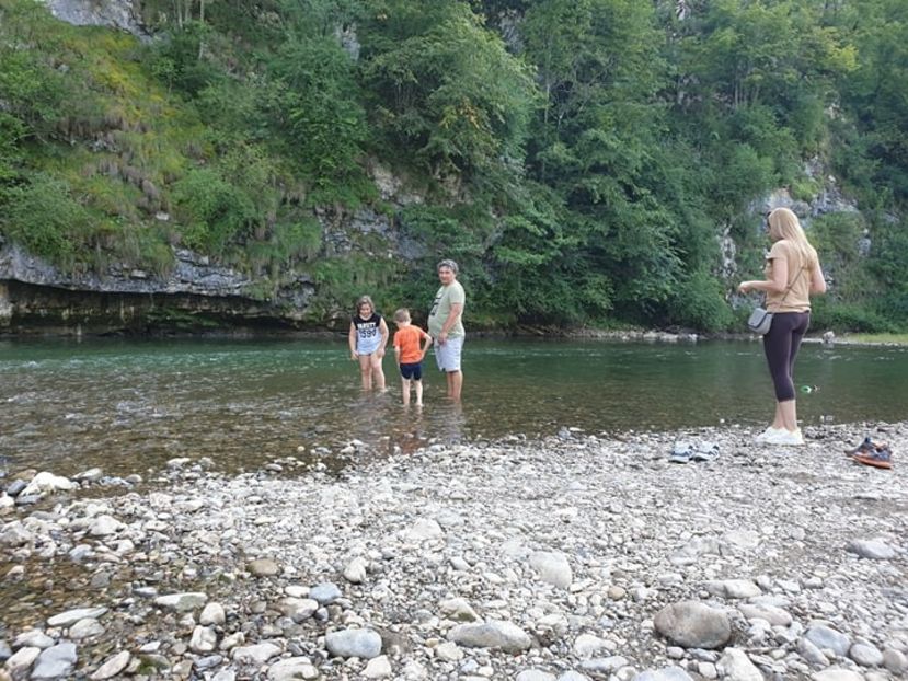  - 2020 SUNCUIUS 3 aug-5 aug baie în Crișul Repede