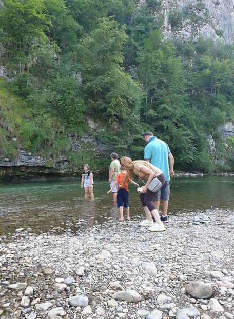  - 2020 SUNCUIUS 3 aug-5 aug baie în Crișul Repede