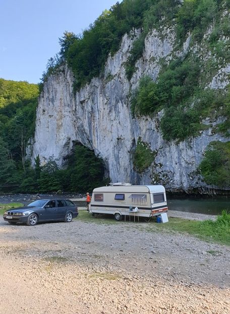  - 2020 SUNCUIUS 3 aug-5 aug baie în Crișul Repede