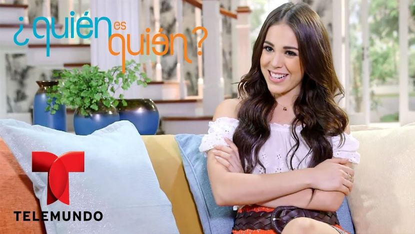 Paloma - Quien es quien
