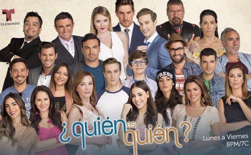 Quien es quien - Quien es quien