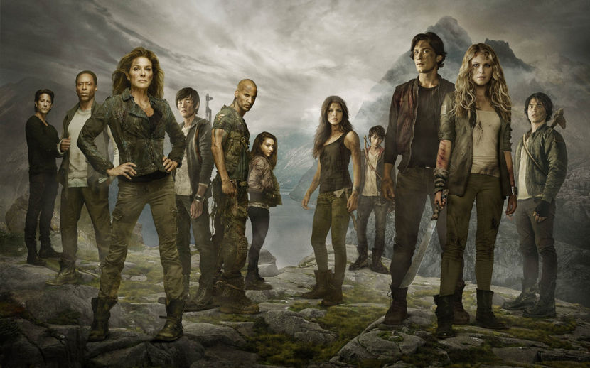 24 Wallpaper (53) - The 100