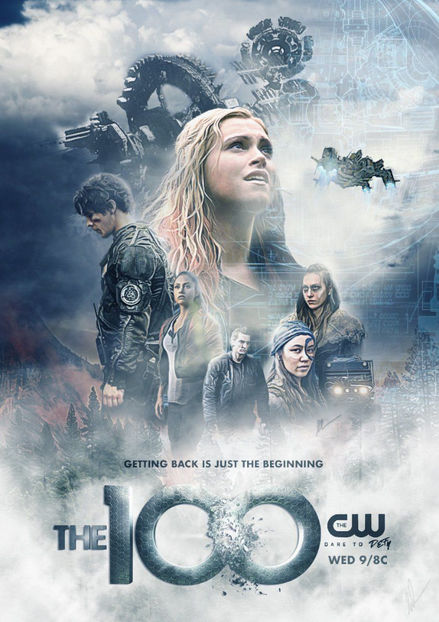the100 (2) - The 100