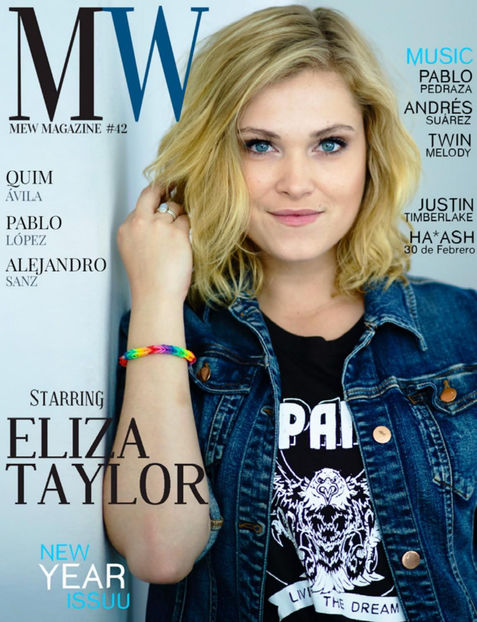 Eliza Taylor (2) - Eliza Taylor
