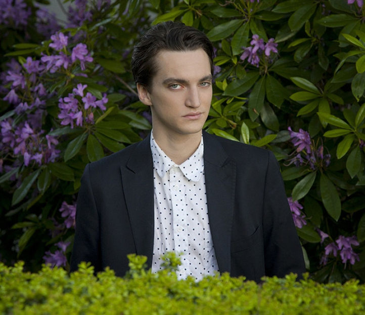 Richard Harmon (7) - Richard Harmon