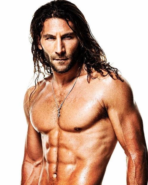 Zach McGowan  (2) - Zach McGowan