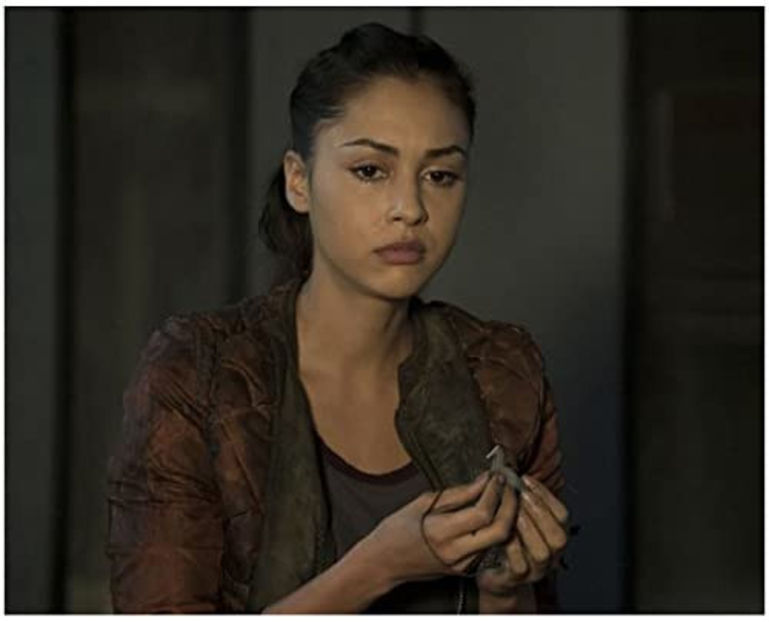 Lindsey Morgan (22) - Lindsey Morgan