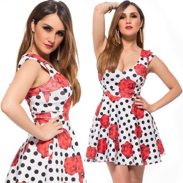  - DULCE MARIA PHOTOSHOOTS 2