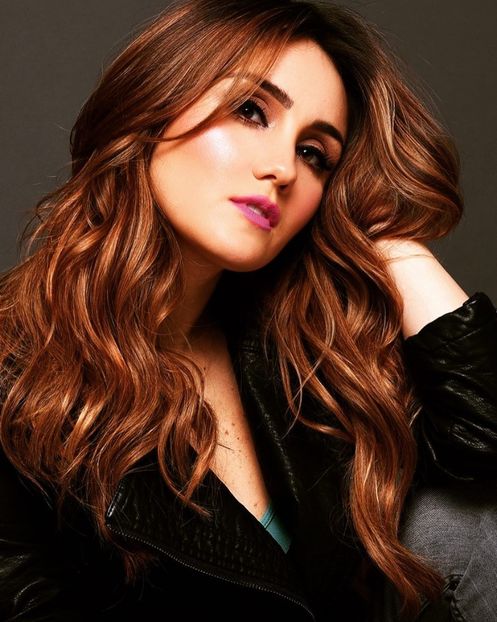 DMSK010 - DULCE MARIA PHOTOSHOOTS 1