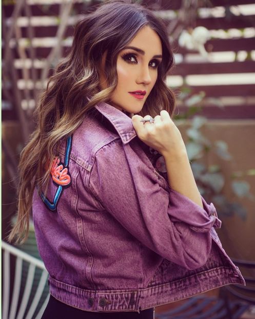 DMSK014_12 - DULCE MARIA PHOTOSHOOTS 1