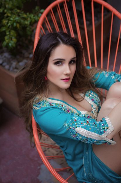 DMSK024_6 - DULCE MARIA PHOTOSHOOTS 1