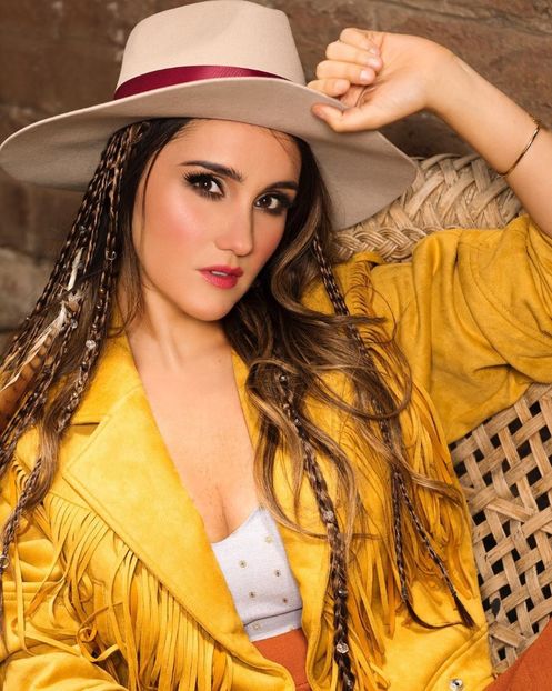 DMSK001_151 - DULCE MARIA PHOTOSHOOTS 2