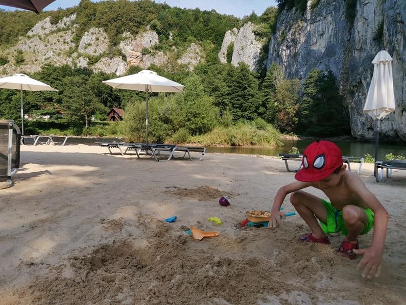  - 2020 SUNCUIUS 3 aug-5 aug baie în Crișul Repede