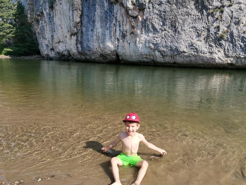  - 2020 SUNCUIUS 3 aug-5 aug baie în Crișul Repede