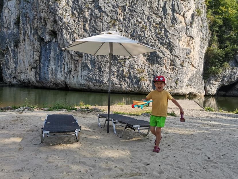  - 2020 SUNCUIUS 3 aug-5 aug baie în Crișul Repede