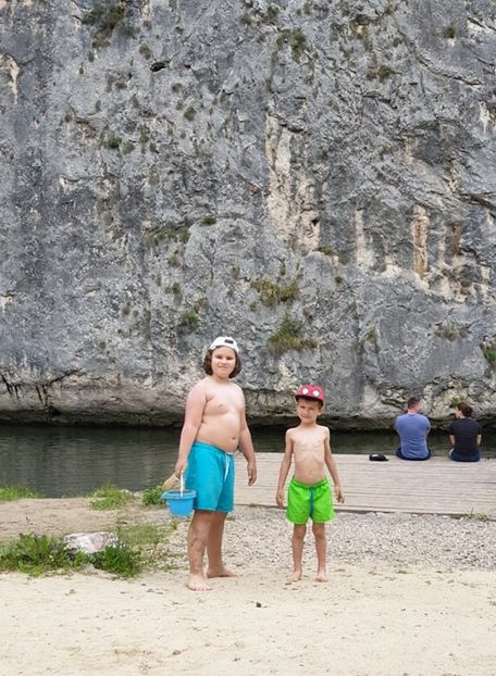  - 2020 SUNCUIUS 3 aug-5 aug baie în Crișul Repede