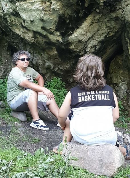  - 2020 SUNCUIUS 3 aug-5 aug baie în Crișul Repede