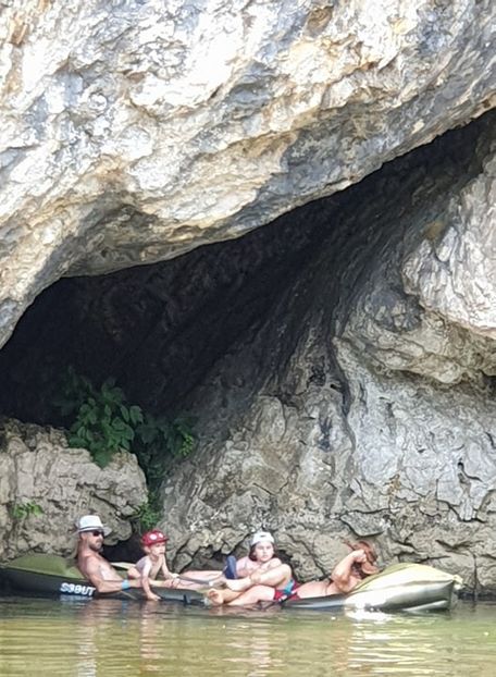  - 2020 SUNCUIUS 3 aug-5 aug baie în Crișul Repede