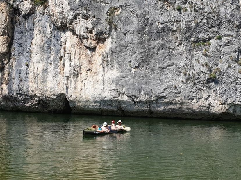  - 2020 SUNCUIUS 3 aug-5 aug baie în Crișul Repede