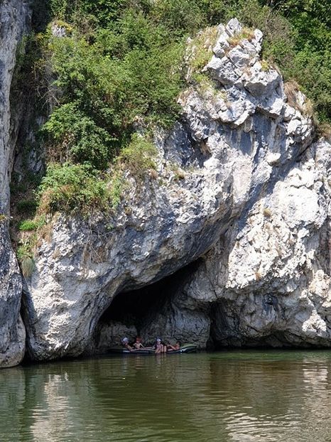  - 2020 SUNCUIUS 3 aug-5 aug baie în Crișul Repede